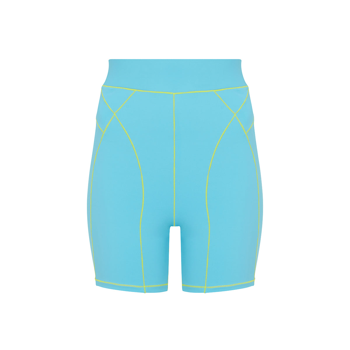 Shorts - Aqua Blue
