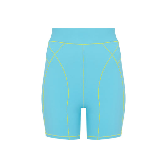 Shorts - Aqua Blue