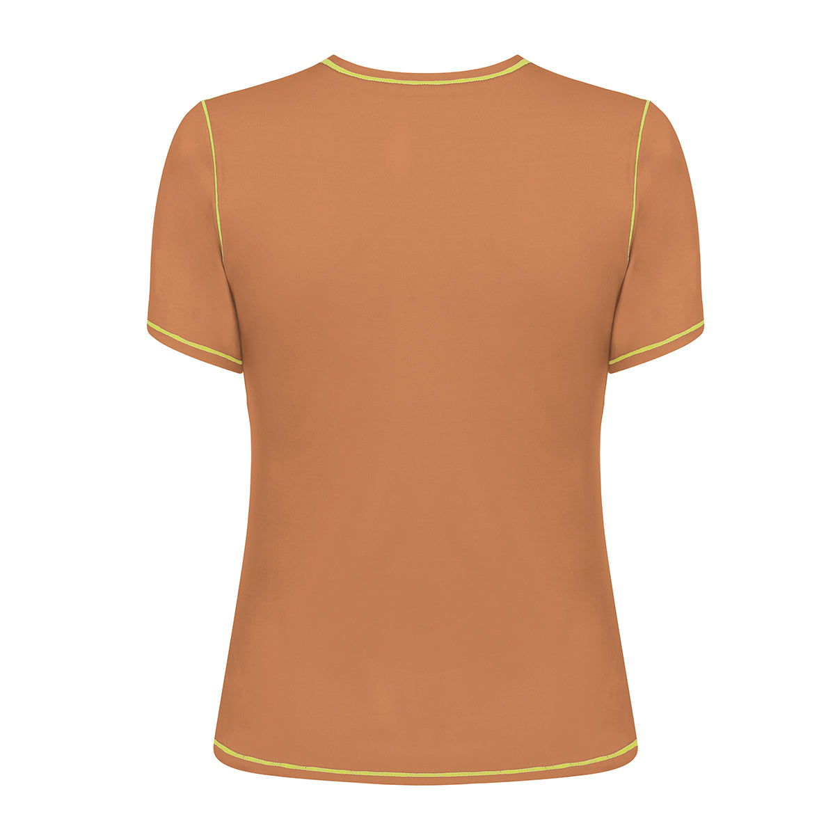 Sporty Everyday T-Shirt Biscuit