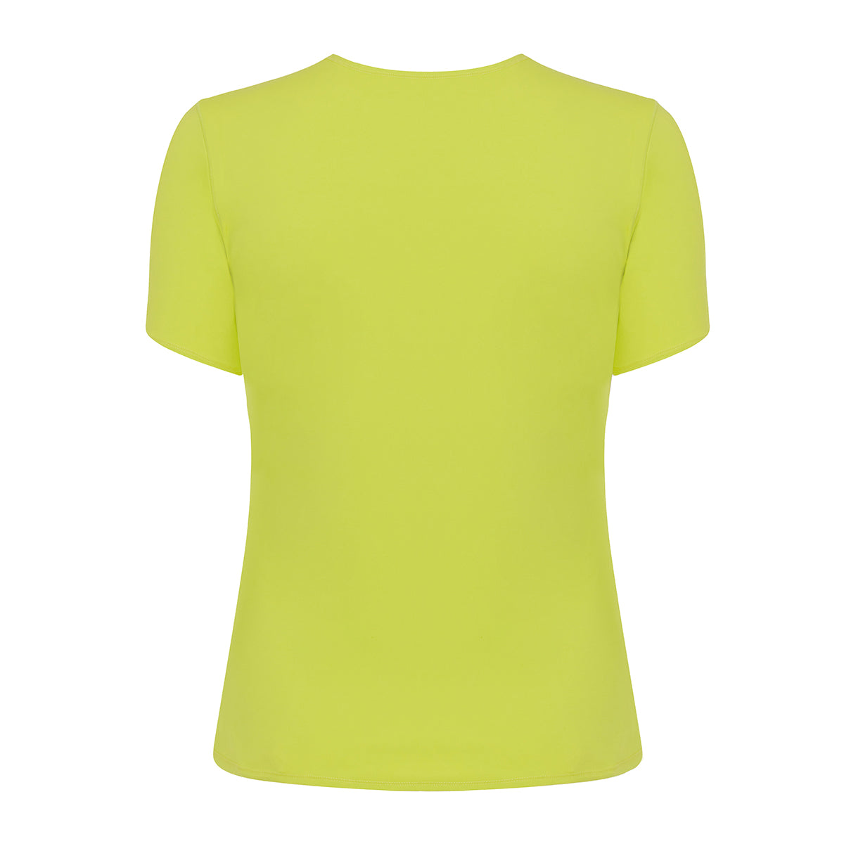 Sporty Everyday T-Shirt Lime